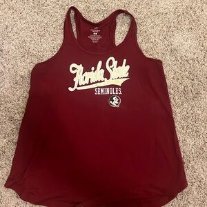 FSU Tank Top